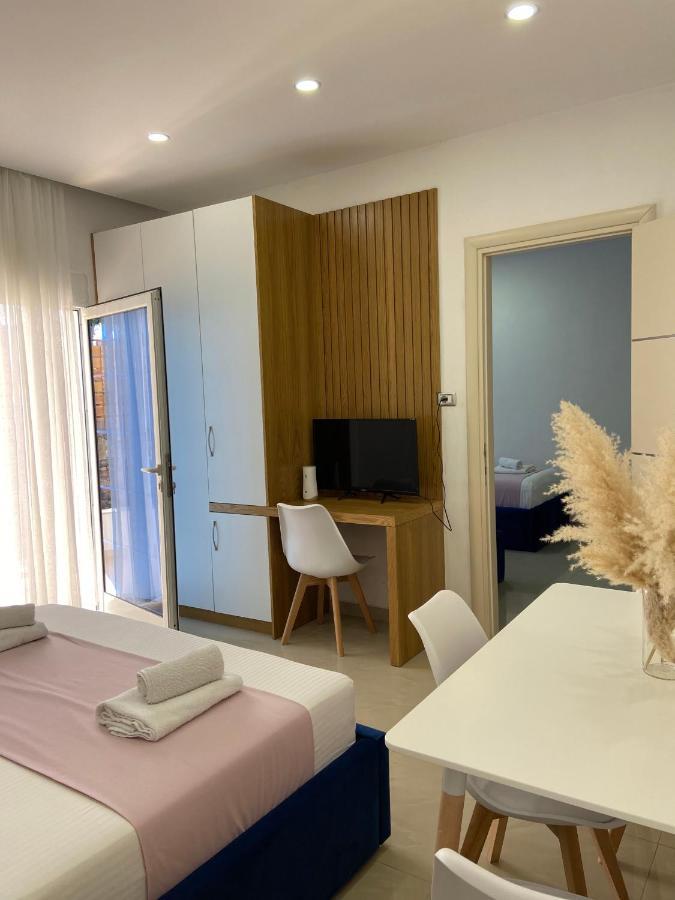 Ksamil Guest House Dea エクステリア 写真