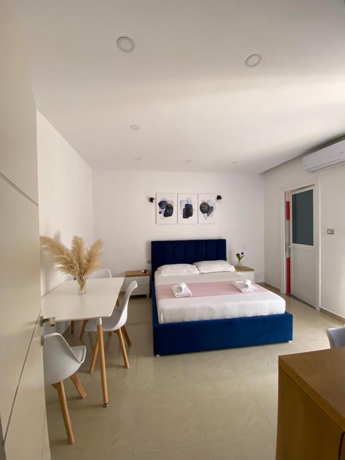 Ksamil Guest House Dea エクステリア 写真