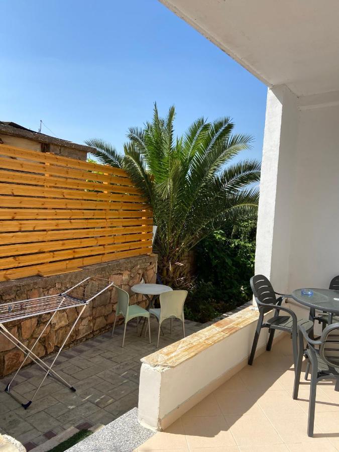 Ksamil Guest House Dea エクステリア 写真