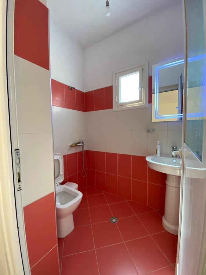 Ksamil Guest House Dea エクステリア 写真