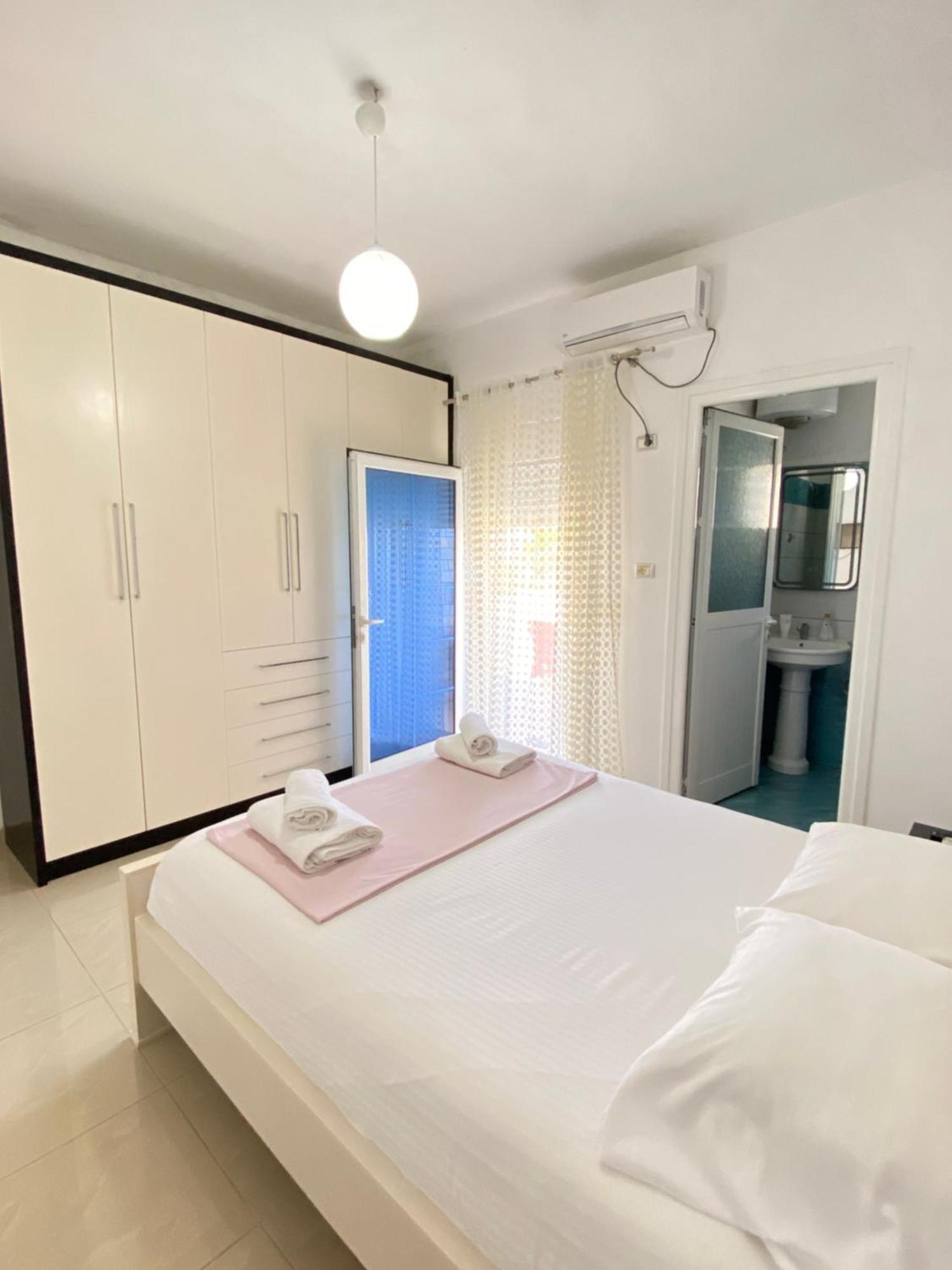 Ksamil Guest House Dea エクステリア 写真