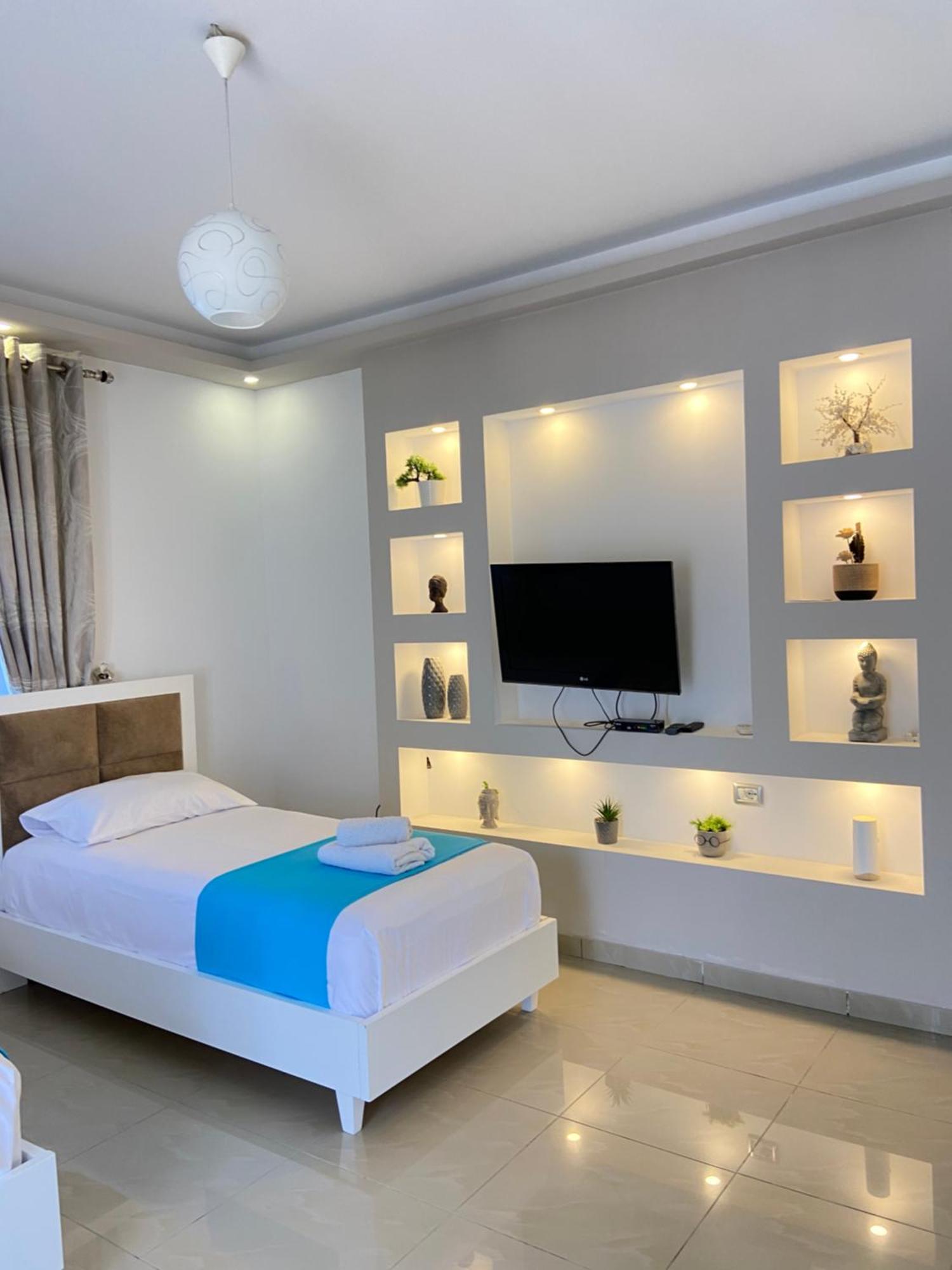 Ksamil Guest House Dea エクステリア 写真