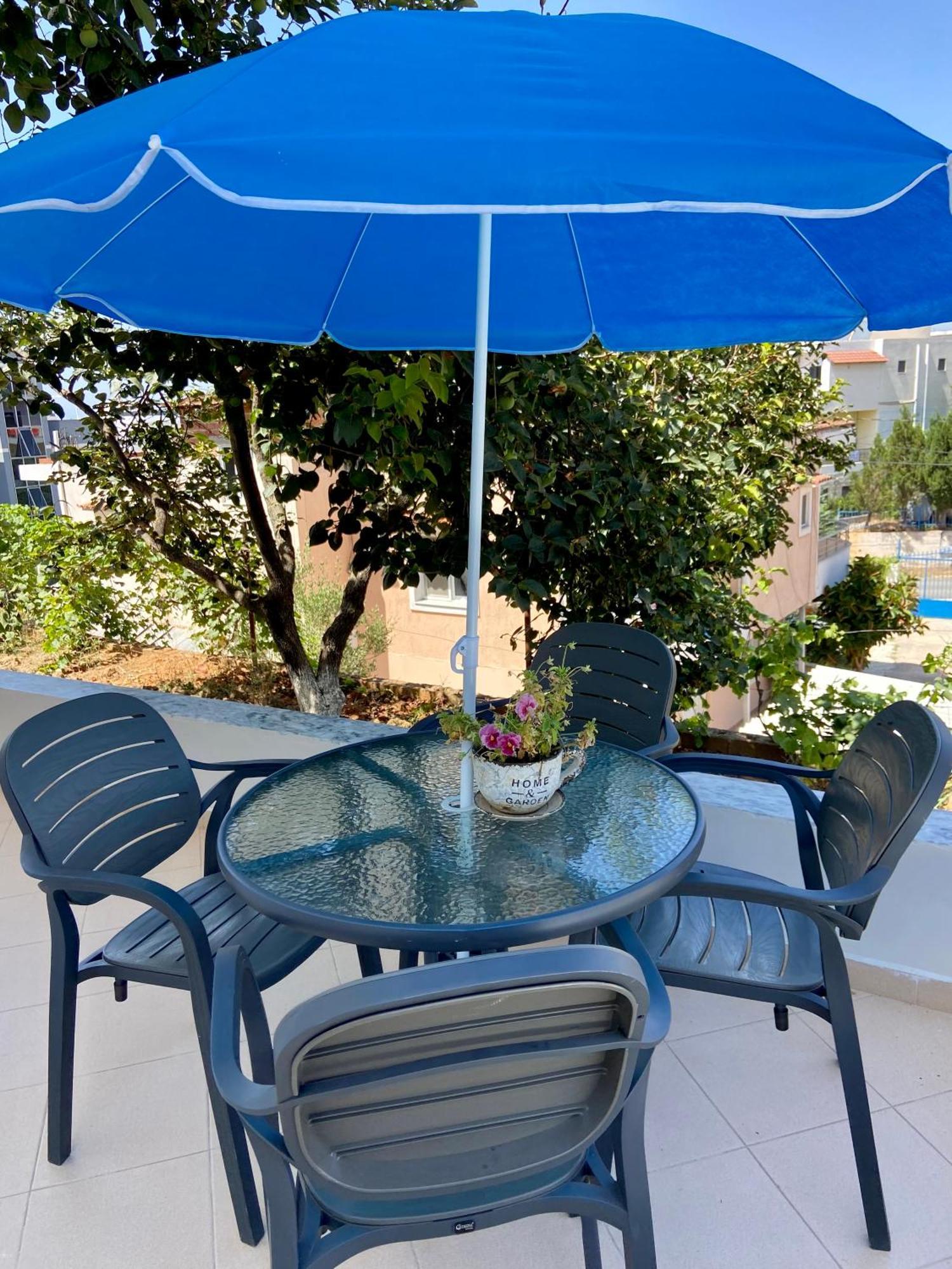 Ksamil Guest House Dea エクステリア 写真